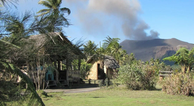 Yasur View Bungalows, Réserver Hôtel Tanna Island Tanna