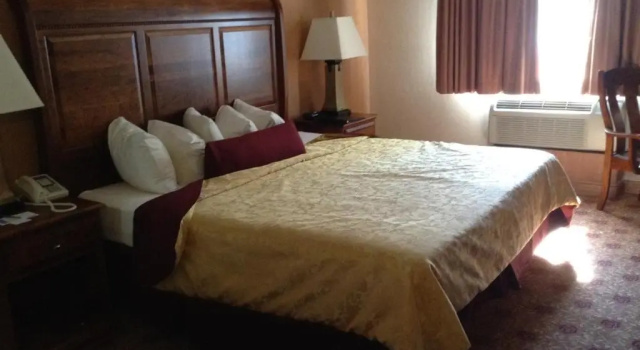Двухместный номер Standard Hamilton Inn Select Beachfront Mackinaw City