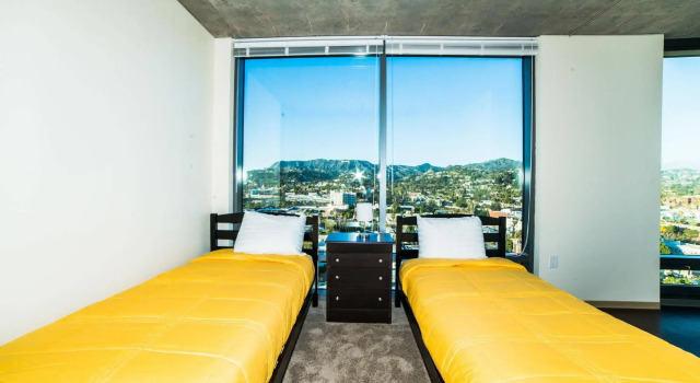 Hollywood Panorama Suites, Забронировать Отель Бизнес-отели Голливуда, 4* 5*