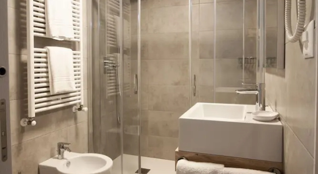 Номер Executive Hotel Albergo Milano
