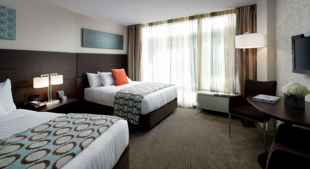Двухместный номер Superior Rydges Wellington