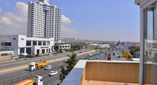 Одноместный номер Kervan Hotel Pendik