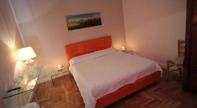 Одноместный номер Comfort Federico Secondo