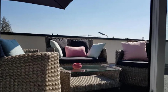 Апартаменты Ferienwohnung Viva la Vida