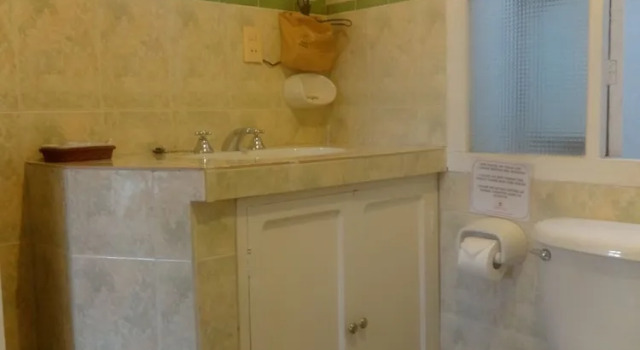 Трёхместный номер Deluxe c 1 комнатой El Hotel de Su Merced