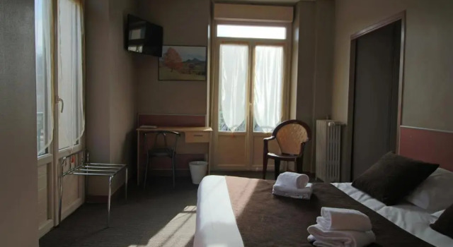Номер Superior Hotel Au Val Doré