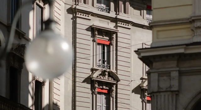 Palazzo Segreti