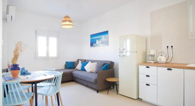 Апартаменты c 1 комнатой Asteria Apartments