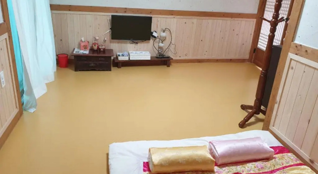 Люкс Jeonju Dream Wing Guest House