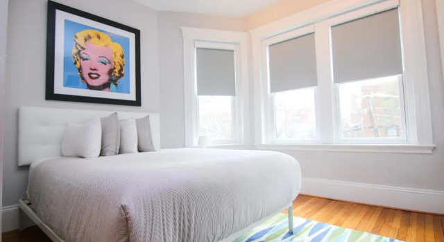 Студия A Stylish Stay w/ a Queen Bed, Heated Floors.. #28