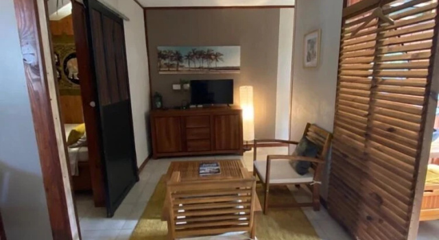 Люкс Comfort Cahya Lodge