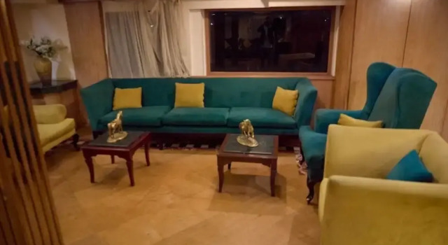 Aton Nile Cruise