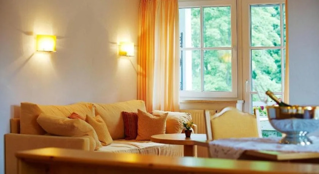 Haus Parkblick, Varaa Hotelli Hotellit Baijeri pysäköinnillä, Pysäköinti