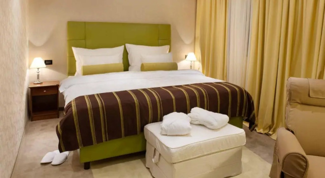 Deluxe Doppel Zimmer Hotel Dubrovnik