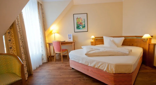 Номер Standard Parkhotel Altmühltal