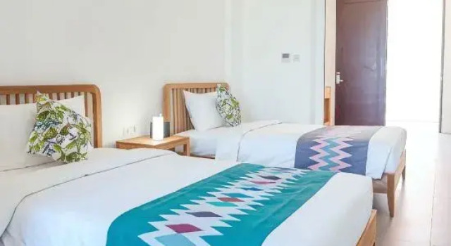 Double suite K Gallery Hotel