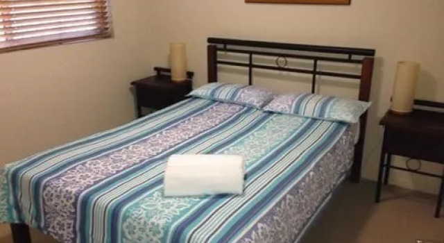 Mermaid Park Holiday Apartments, Prenota Appartamento Hotel a Queensland con parcheggio, Parcheggio