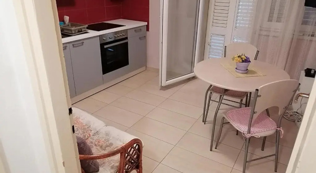 Апартаменты Thea Apartments