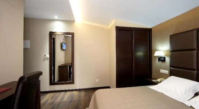 Номер Standard с балконом Hotel A Queimada