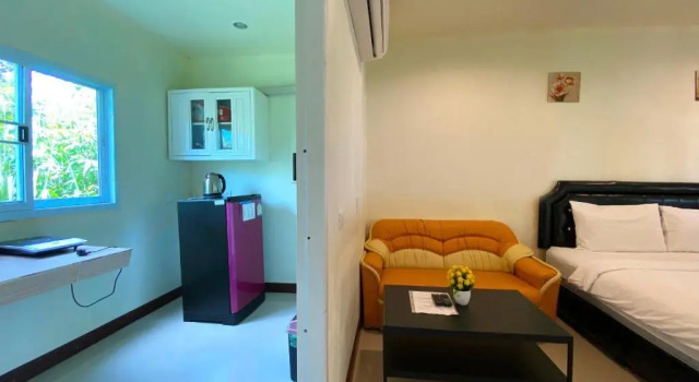 Номер Standard с видом на сад Everest Resort Samui - SHA Plus