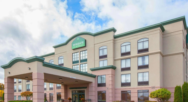 Номер Standard Fairfield by Marriott Inn & Suites Rome NY