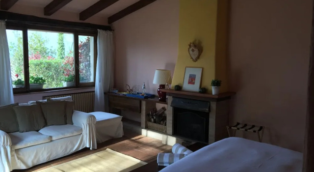 Люкс Luxury Relais San Bruno