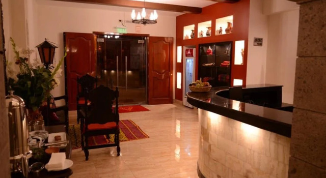 Altipacha Ayacucho Hotel, Reserva ahora Hotel Ayacucho Ayacucho