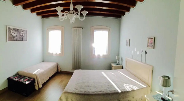 Номер Deluxe Villa Myosotis