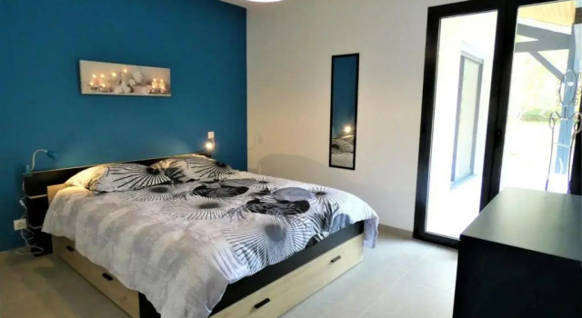 Gîte Moliets-et-Maa, 4 pièces, 6 personnes - FR-1-360-531, Забронировать Отель Отели Мольетс-э-Маа с парковкой, рядом с Étang de Moliets, Парковка