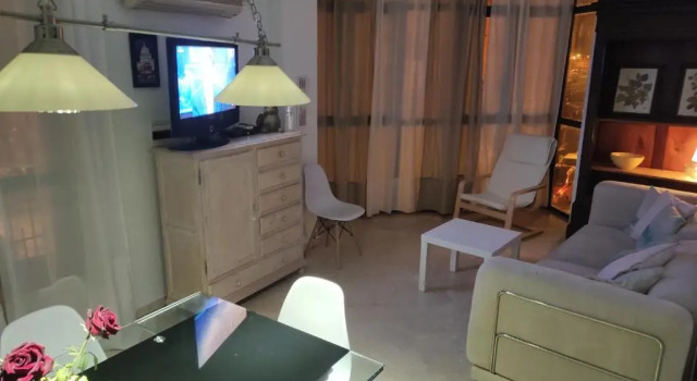 Apartamento Huelva-Centro La Merced WIFI 300MB, Забронировать Апартаменты/квартира Уэльва Муниципалитет Уэльва, рядом с Дом Колумба