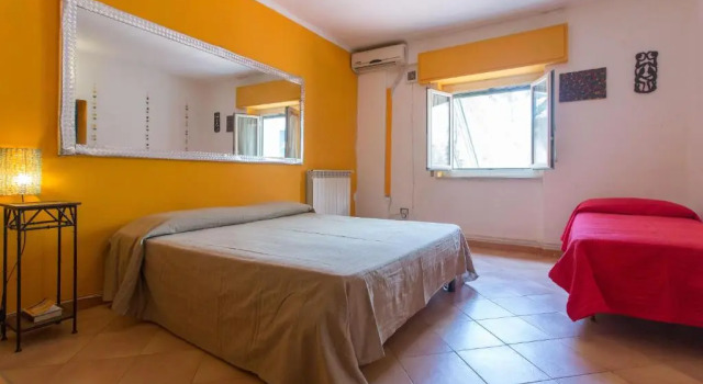 1 soveværelse i lejlighed Villa Mondello