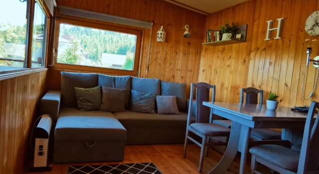 Domek Panorama, Book Pension Gæstehuse i Podkarpackie, Pension