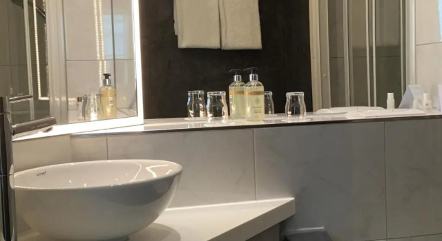 Семейный номер Standard Boutique Hotel am Rathaus - Reblaus