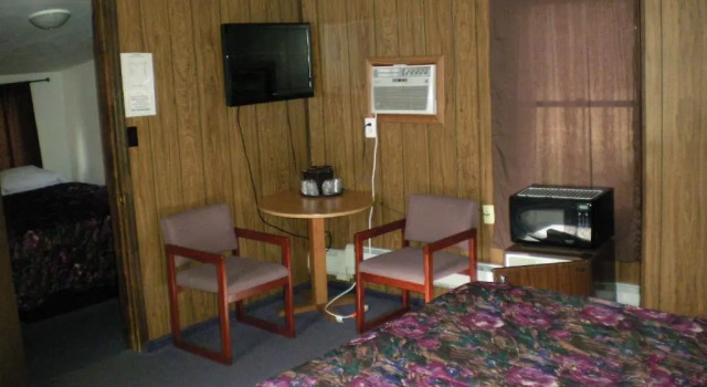 Двухместный номер Standard The Rome Motel