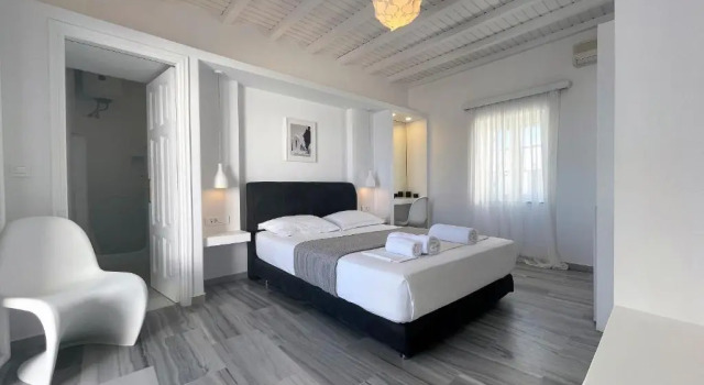 Двухместный номер Standard с видом на море Villa Irini