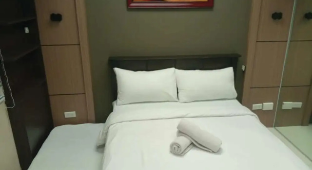 Номер Standard Cozy Manila Condo Retreat With Shared Pool