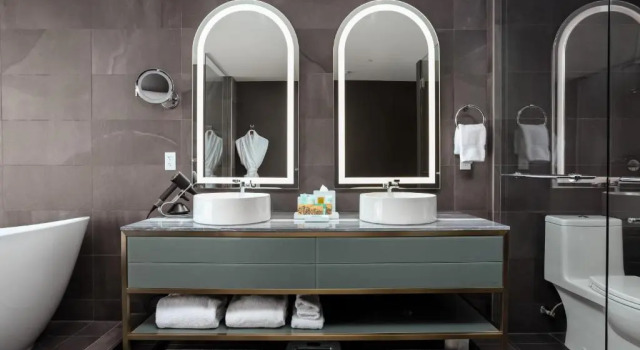 Номер Deluxe Versante Hotel