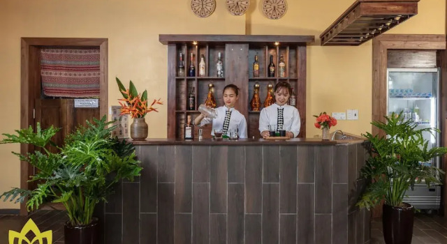 Hanasa Pu Luong Resort