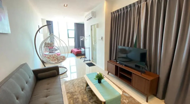 ITCC Manhattan North Suites, Prenota Hotel Kota Kinabalu Sabah
