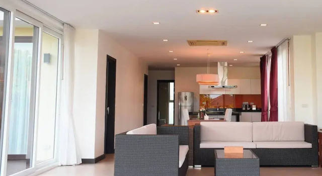 Люкс Deluxe The Spirit Resort Hua Hin