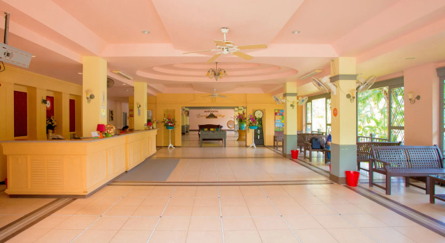Brookside Valley Resort, Забронировать Курортный отель Отели Районг 3 звезды, 3*