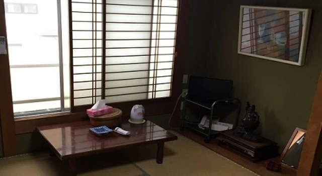 Номер Standard Yamashiroya Ryokan <Yamagata>