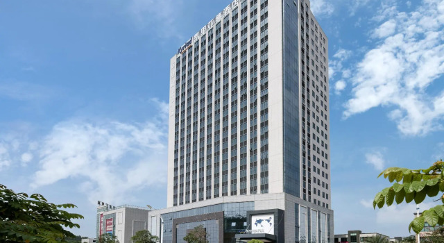 Kyriad Marvelous Hotel·Huizhou Boluo Center, Rezervasyon Otel Guangdong otoparklı oteller, Otopark