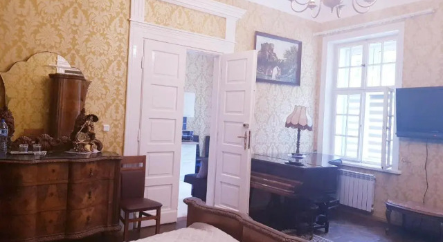 Апартаменты Deluxe Willa Park