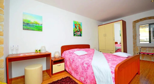 Двухместный номер Deluxe Heritage Rooms Split Olympic Dream