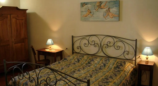 Номер Standard Agriturismo La Capitata