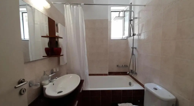 Апартаменты с 2 комнатами Saxophone House seaview family apartment
