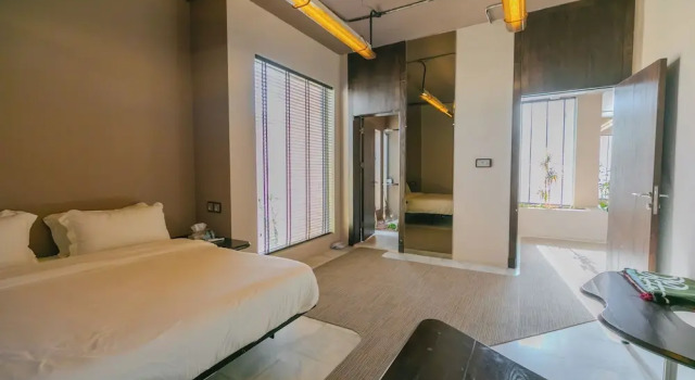 Portal Chalets With Private Pool-AlRawda