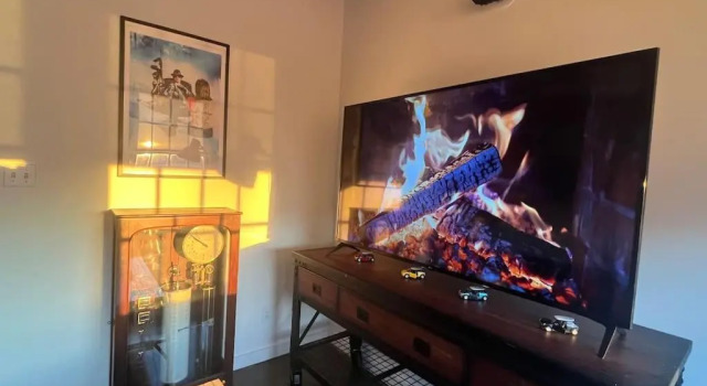 Italian Job Loft In Deep Ellum, Забронировать Отель Отели Далласа с парковкой, рядом с Landry Center, Парковка