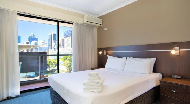 Апартаменты c 1 комнатой Riverside Hotel Southbank